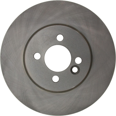 Centric Parts Standard Brake Rotor, 121.34092 121.34092